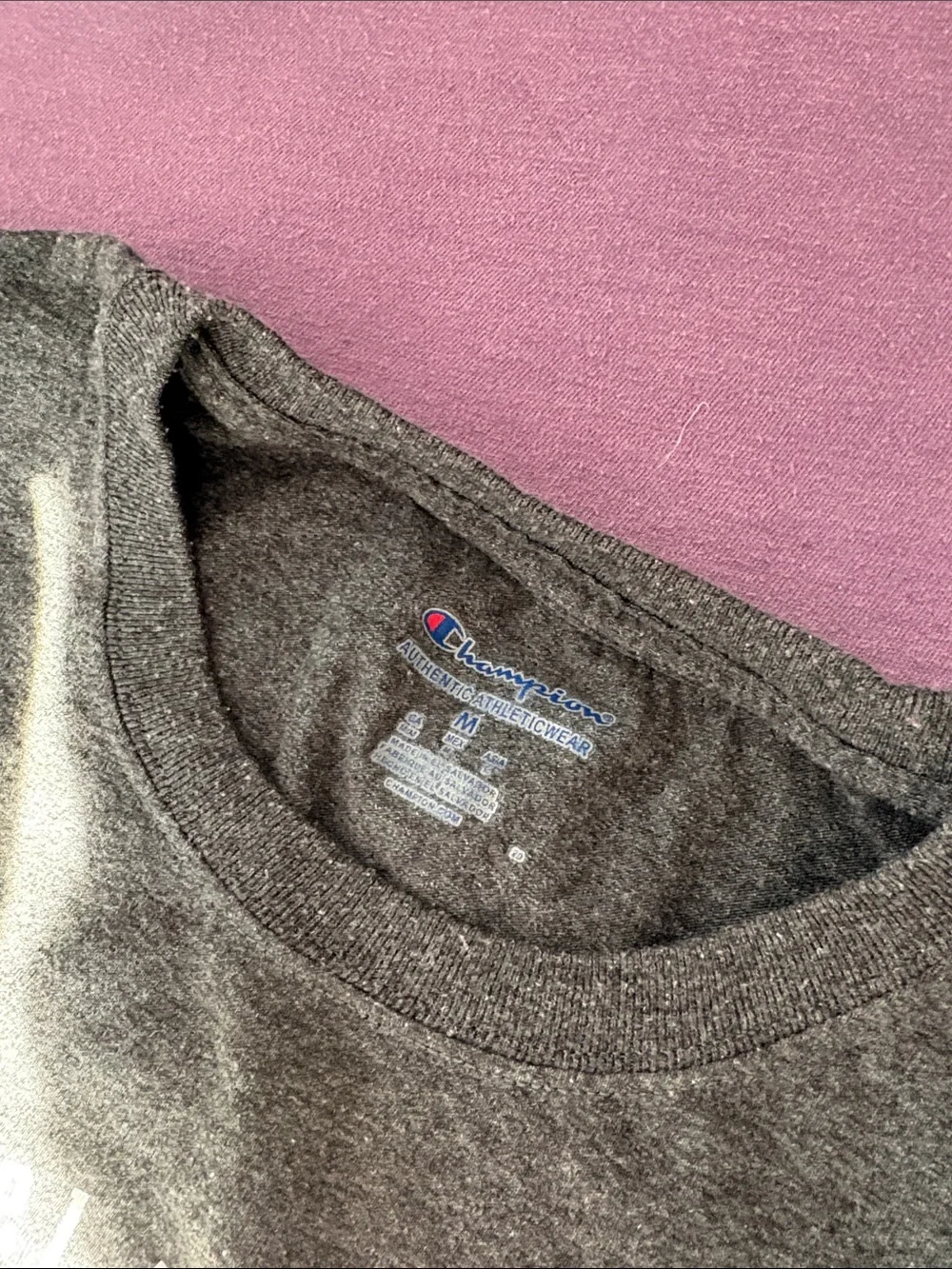 D1 BASEBALL TEE - Picture 3 of 4